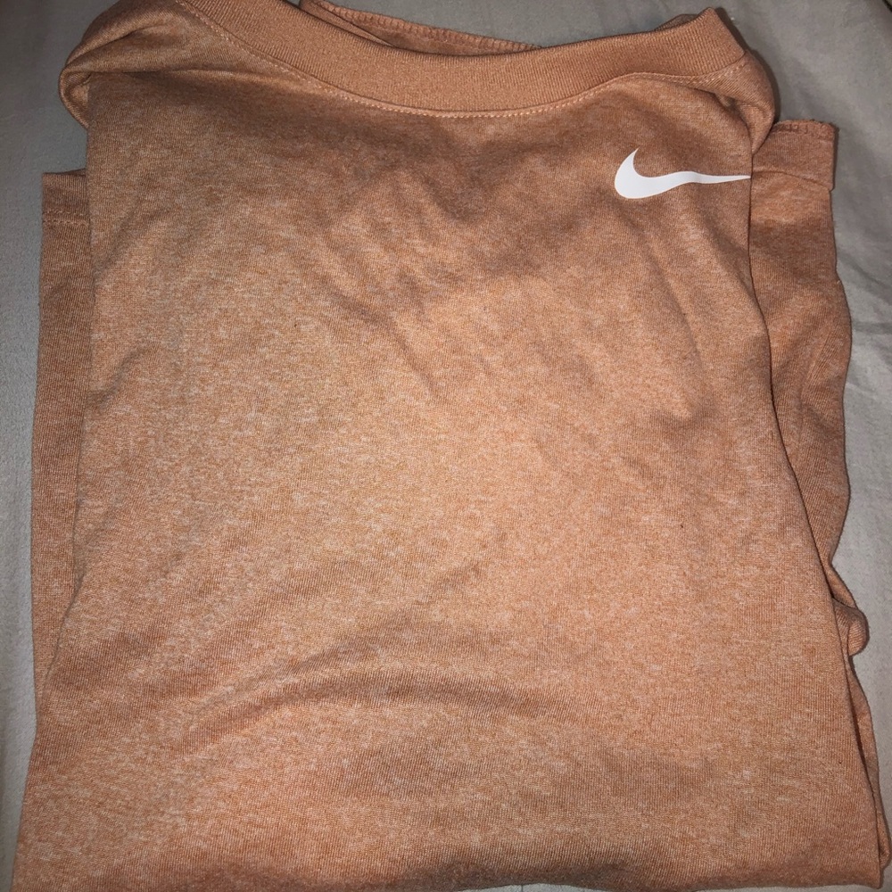 Nike dry fit shirt